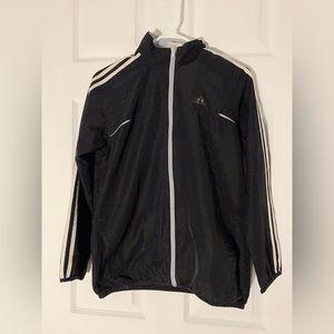Youth Adidas Windbreaker